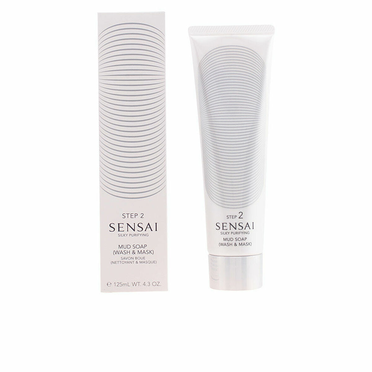 Purifying Gel Cleanser Kanebo Sensai Silky 125 ml