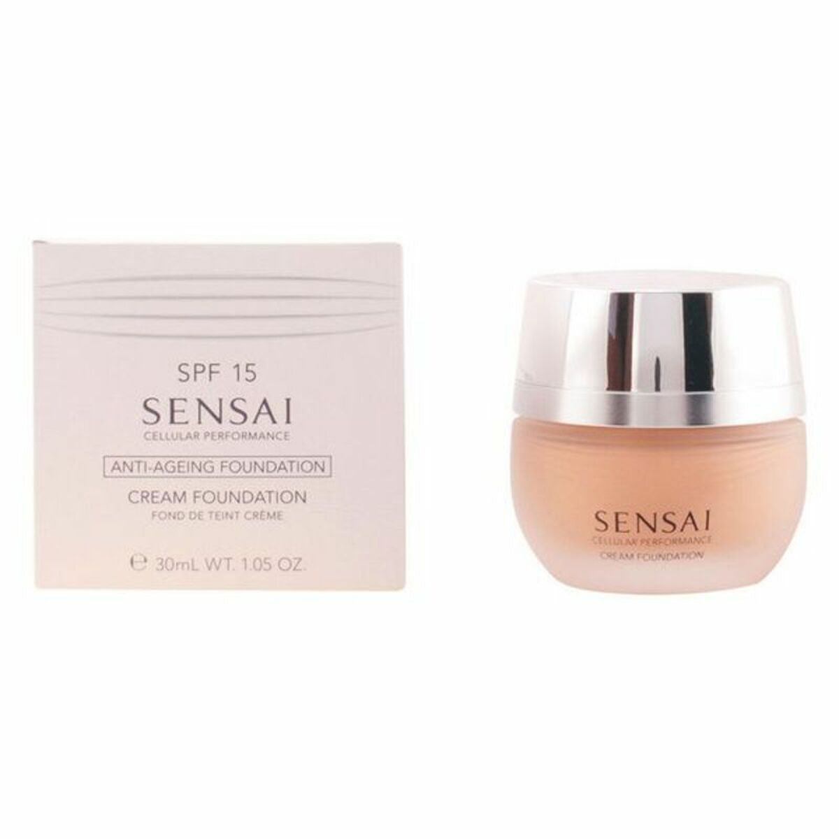 Foundation Kanebo Sensai SPF 15 (30 ml)