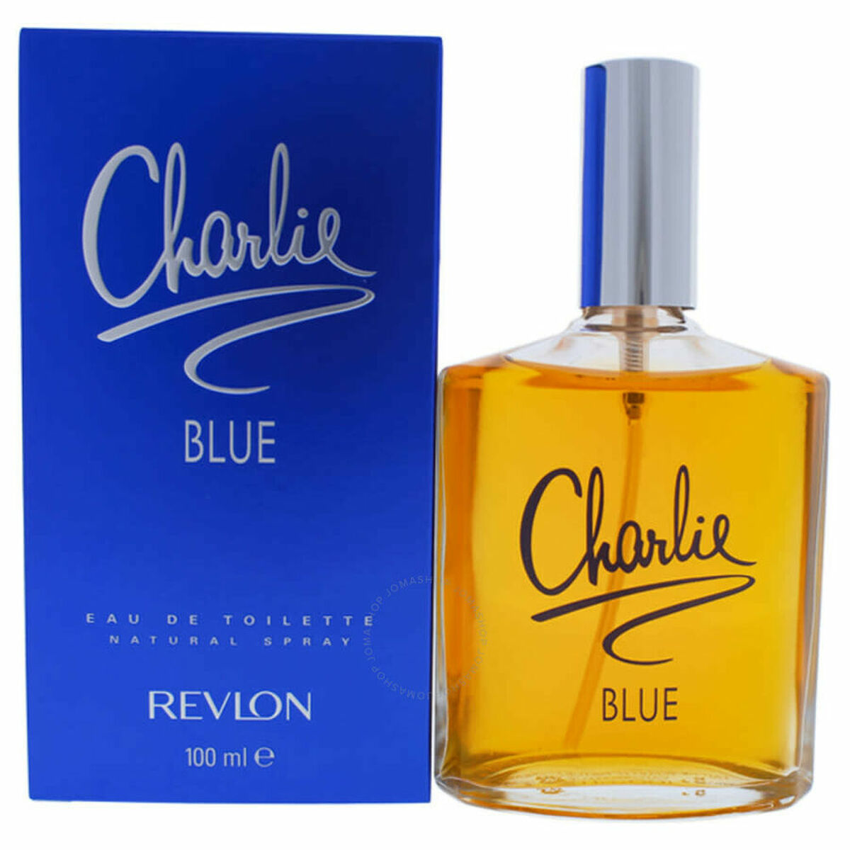 Women's Perfume Revlon Charlie Blue 100 ml - Perfumes for women - Revlon - Default Title