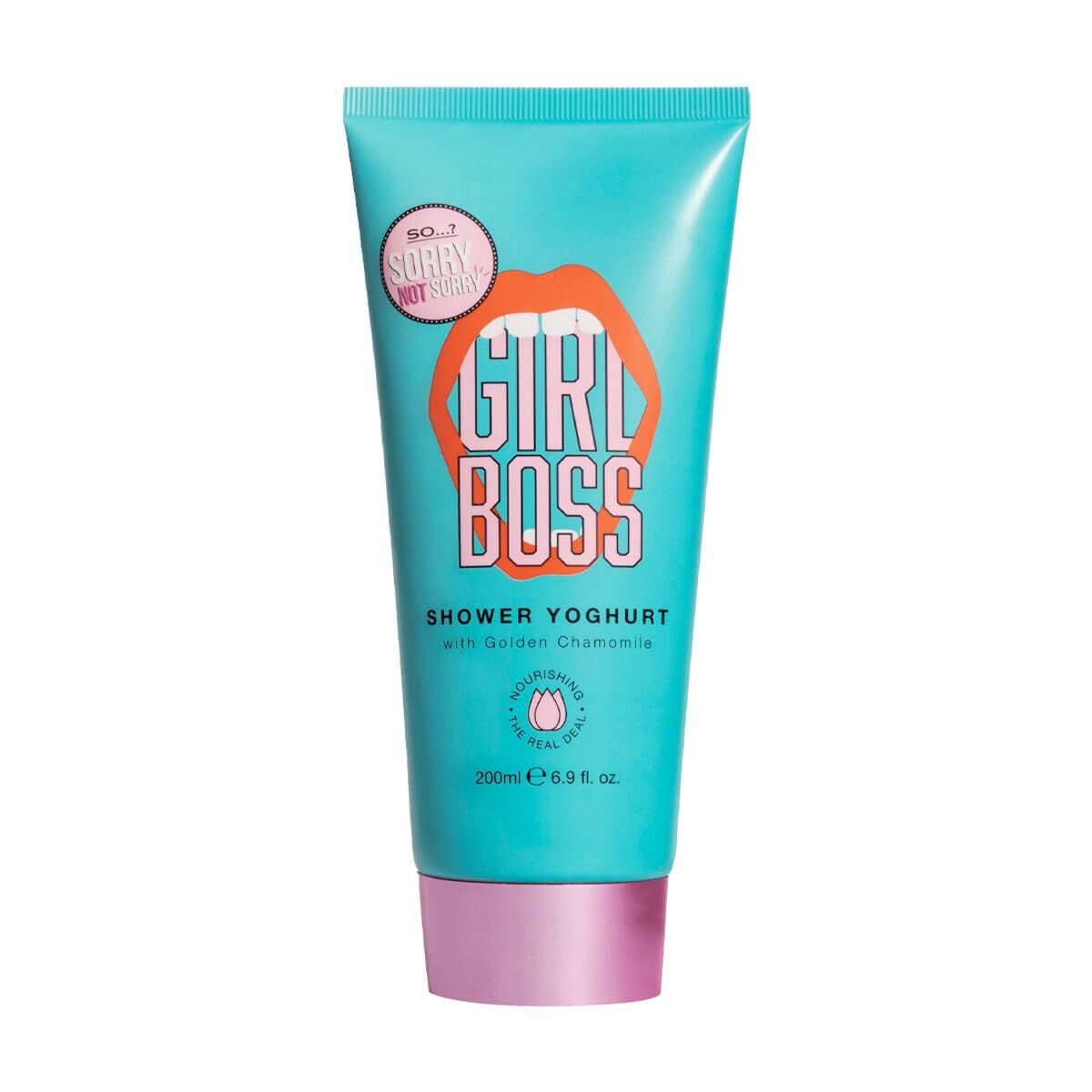 Shower Gel SO…? Sorry Not Sorry Girl Boss 200 ml SO…? Sorry Not Sorry