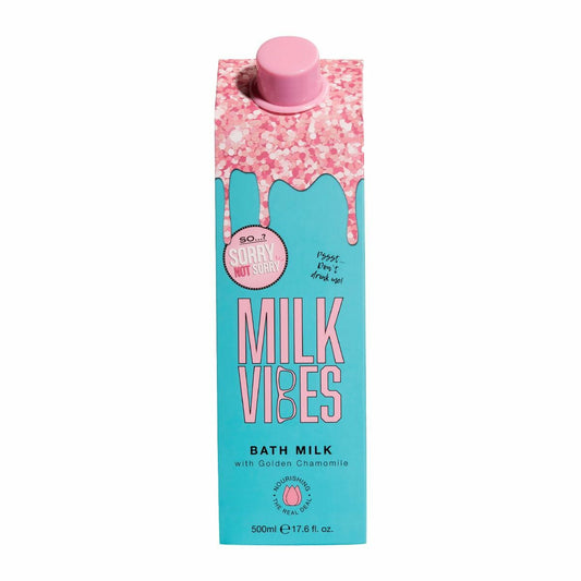 Body Lotion SO…? Sorry Not Sorry Milk Vibes 500 ml SO…? Sorry Not Sorry