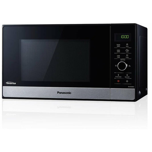 Microwave Panasonic NNSD28HS Black 1000 W 23 L Panasonic