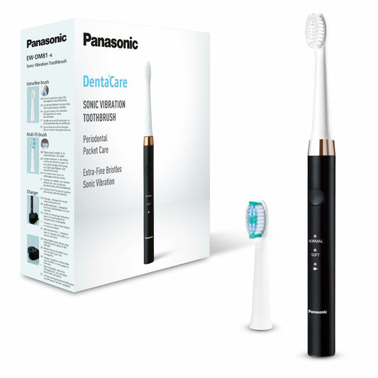 Electric Toothbrush Panasonic EW-DM81-K503 (1) - Oral hygiene - Panasonic - Default Title