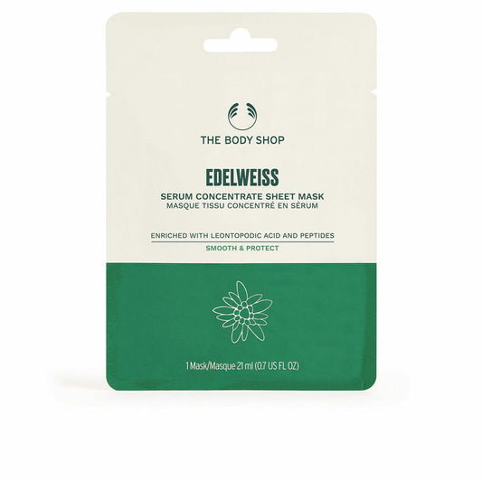 Moisturising and Toning Mask The Body Shop Edelweiss (1 Unit) The Body Shop