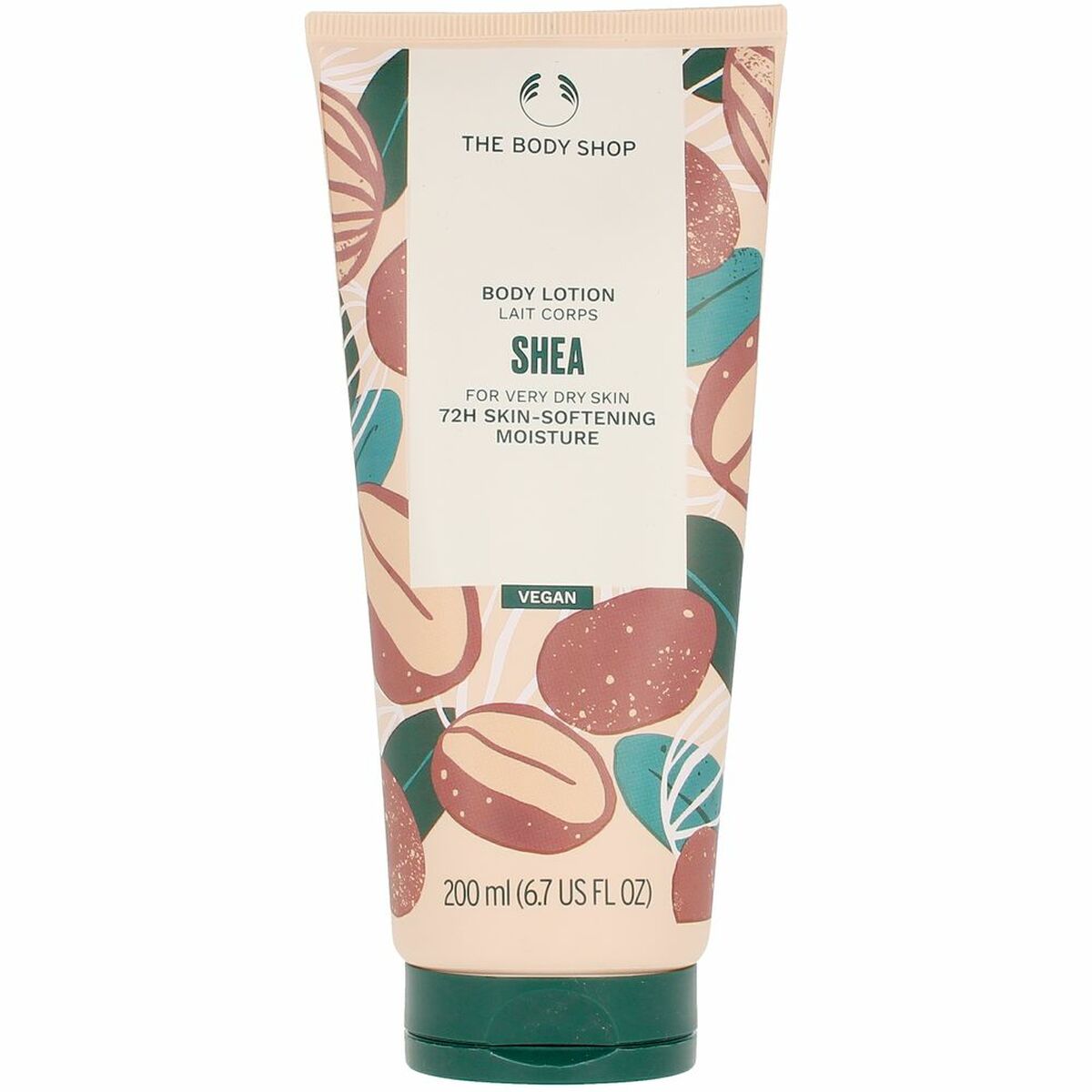 Hydrating Body Lotion The Body Shop Shea 200 ml