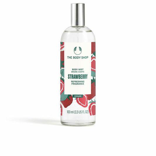 Body Mist The Body Shop STRAWBERRY 100 ml