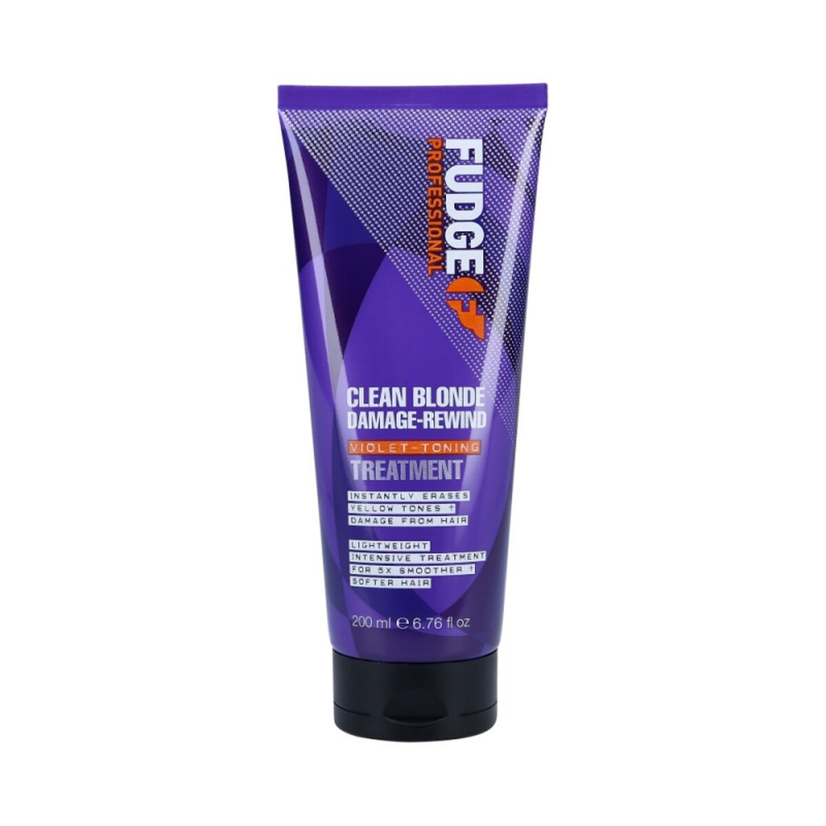 Colour Neutralising Fudge Professional Clean Blonde Damage Rewind Violet Toning 200 ml Fudge Professional