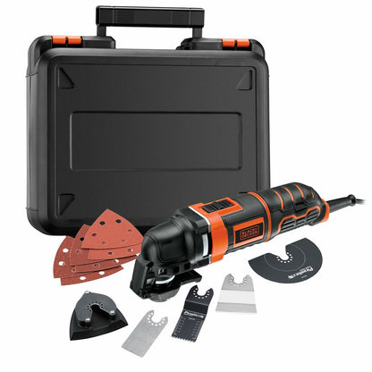 Multi-tool Black & Decker MT300KA 300 W Oscillation