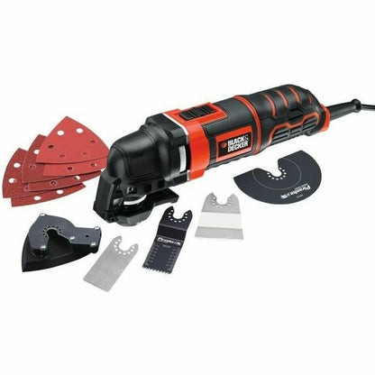 Multi-tool Black & Decker MT300KA 300 W Oscillation