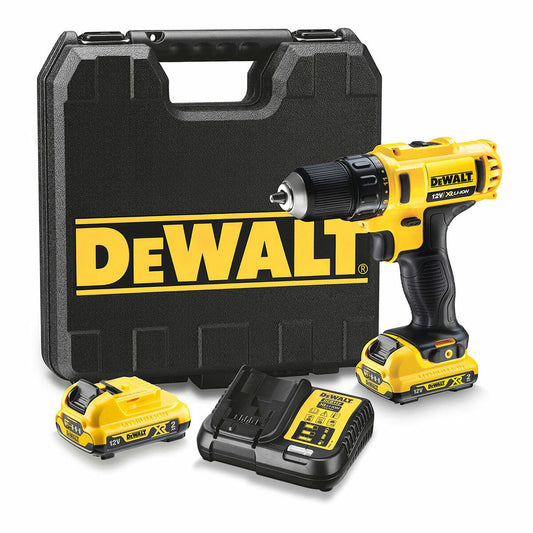 Screwdriver Dewalt DCD710D2 Dewalt