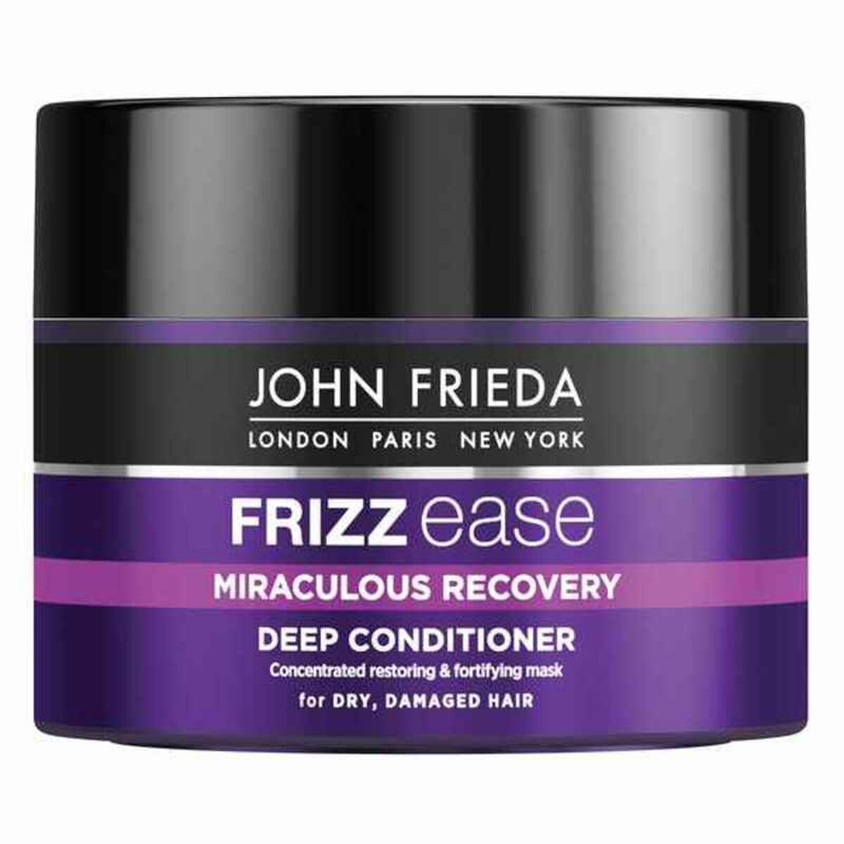 Nourishing Hair Mask Frizz Ease John Frieda (250 ml)