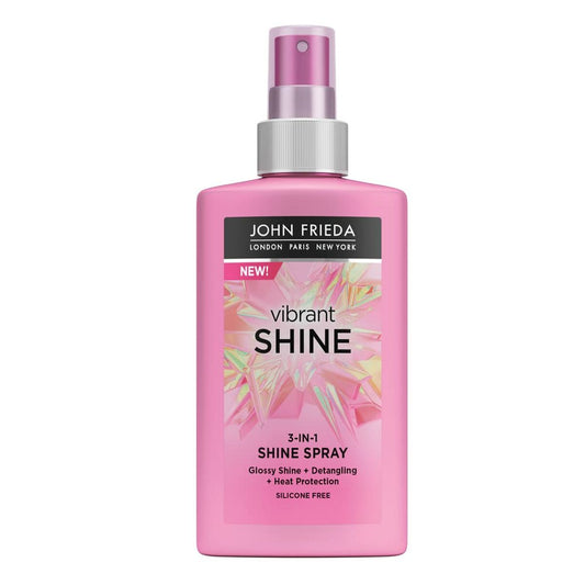 Spray Shine for Hair John Frieda Vibrant Shine 150 ml