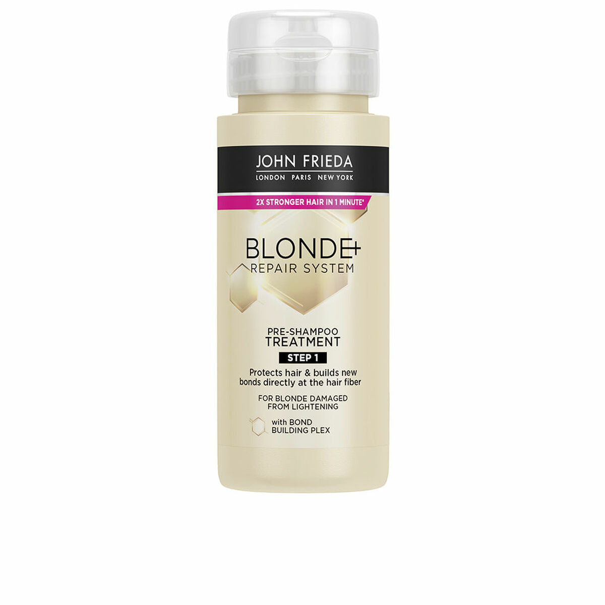 Pre-Shampoo John Frieda BLONDE+ REPAIR SYSTEM 100 ml