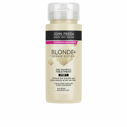 Pre-Shampoo John Frieda BLONDE+ REPAIR SYSTEM 100 ml