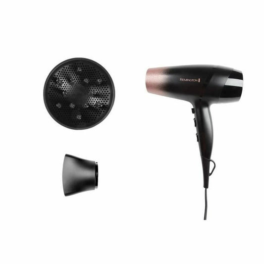 Hairdryer Remington D5305 Black Pink 2200 W Remington