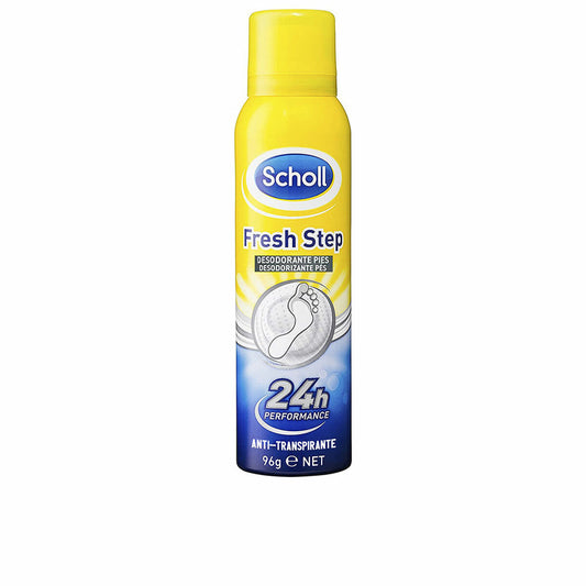 Anti-Perspirant Deodorant for Feet Fresh Step Scholl