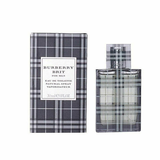 Men's Perfume Burberry Brit For Him EDT 30 ml - Perfumes for men - Burberry - Default Title