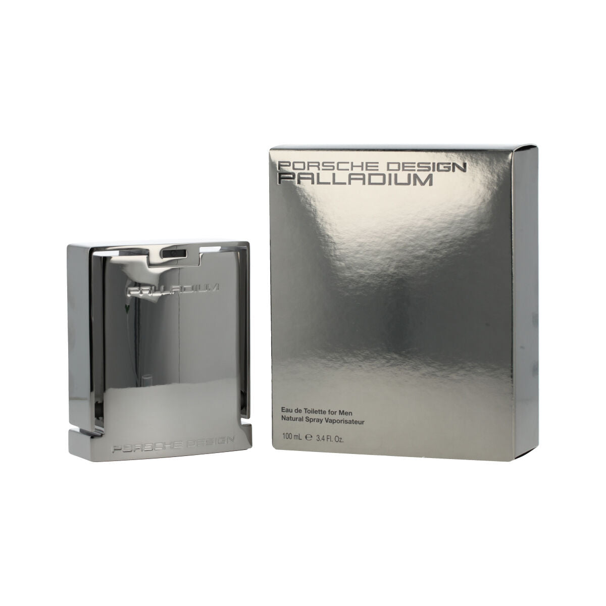 Men's Perfume Porsche EDT Palladium 100 ml - Perfumes for men - Porsche - Default Title