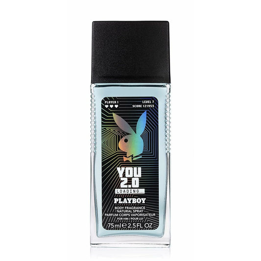 Spray Deodorant Playboy You 2.0 Loading 75 ml Playboy