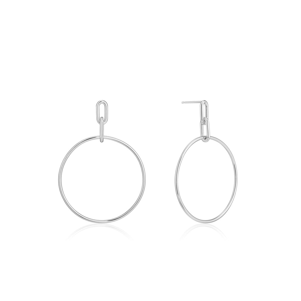 Ladies' Earrings Ania Haie E021-07H 4 cm