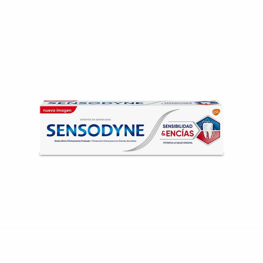 Toothpaste Sensodyne Toothpaste Sensitive Gums (75 ml) Sensodyne