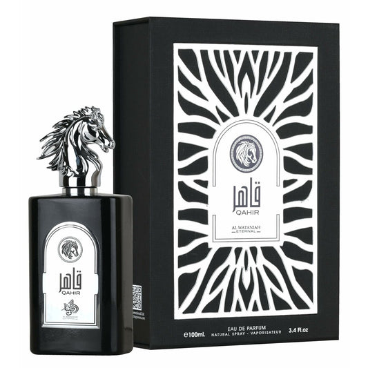 Men's Perfume Al Wataniah Qahir EDP 100 ml Al Wataniah