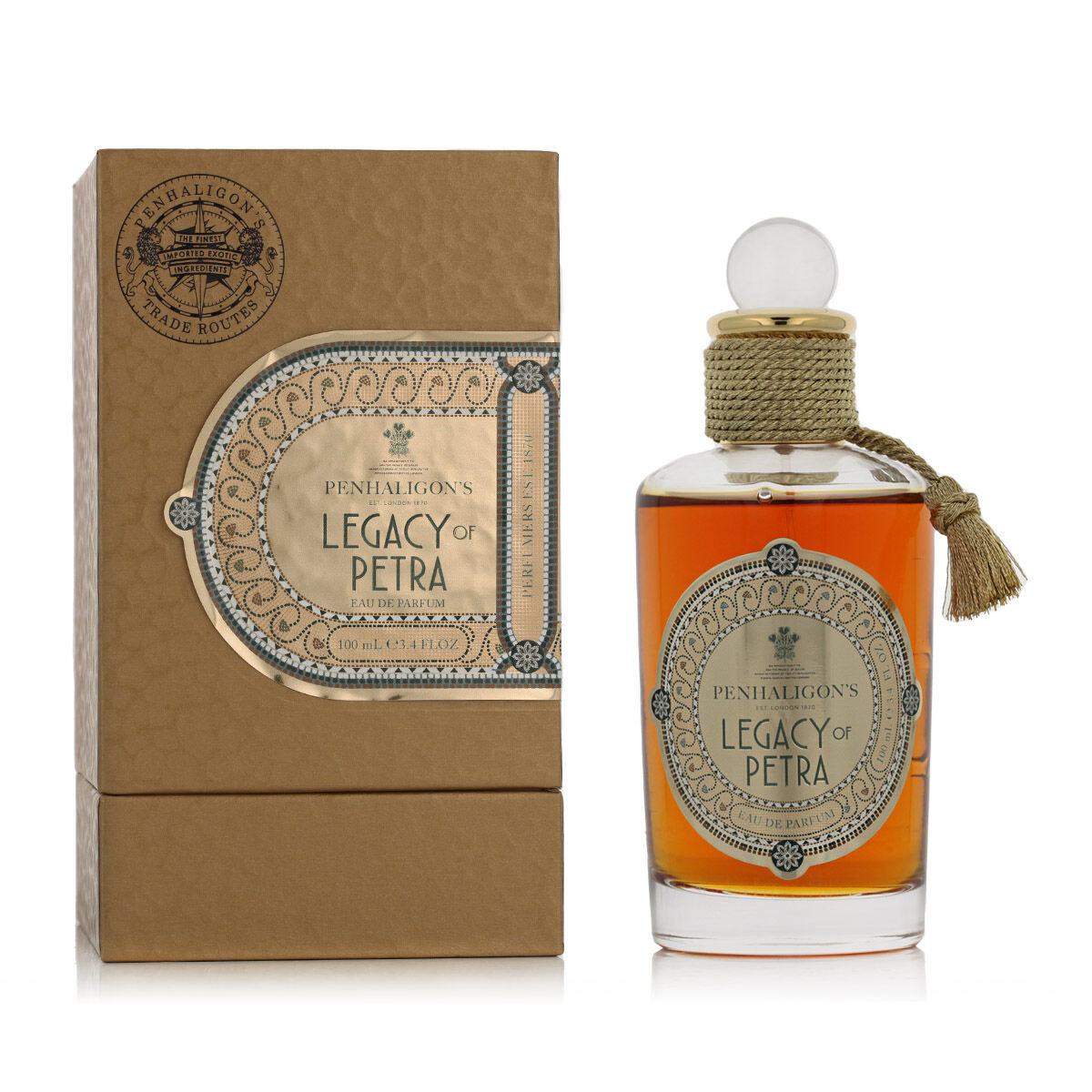 Unisex Perfume Penhaligon's EDP Legacy of Petra 100 ml Penhaligons