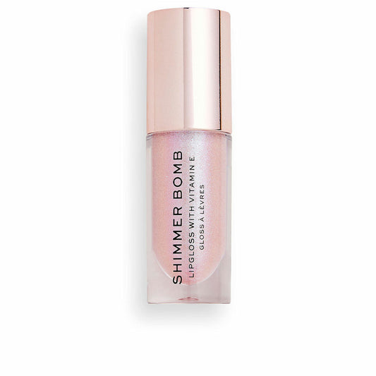 Lip-gloss Revolution Make Up Shimmer Bomb sparkle 4 ml