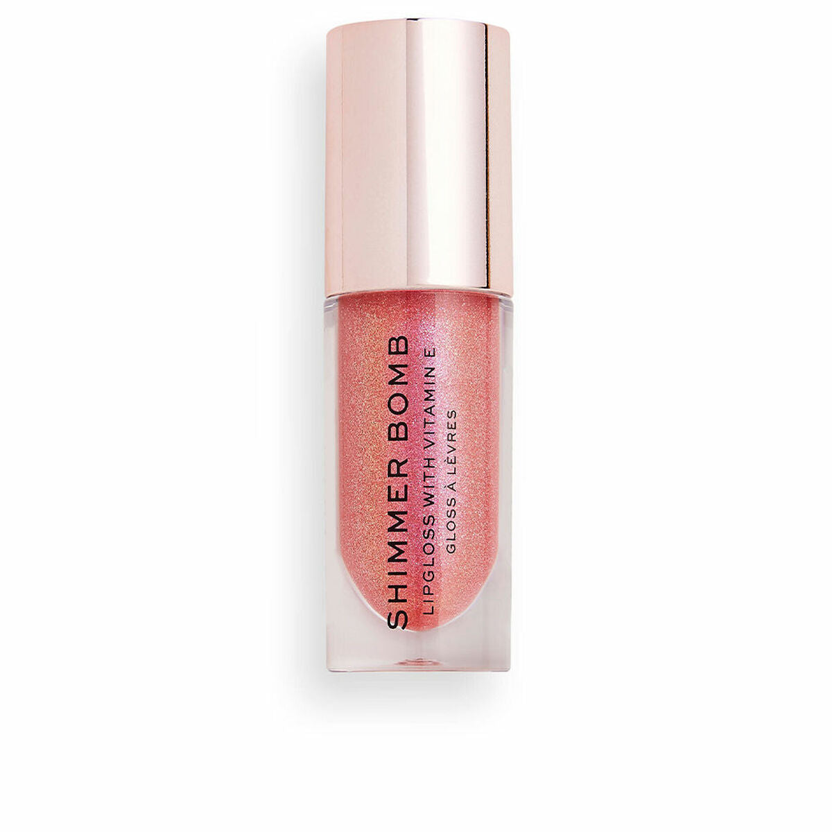 Lip-gloss Revolution Make Up Shimmer Bomb daydream 4 ml Revolution Make Up