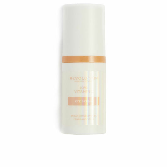 Cream for Eye Area Revolution Skincare 10% VITAMIN C 15 ml