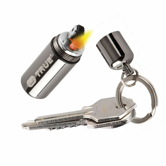 Lighter keyring True Firestash tu262k True