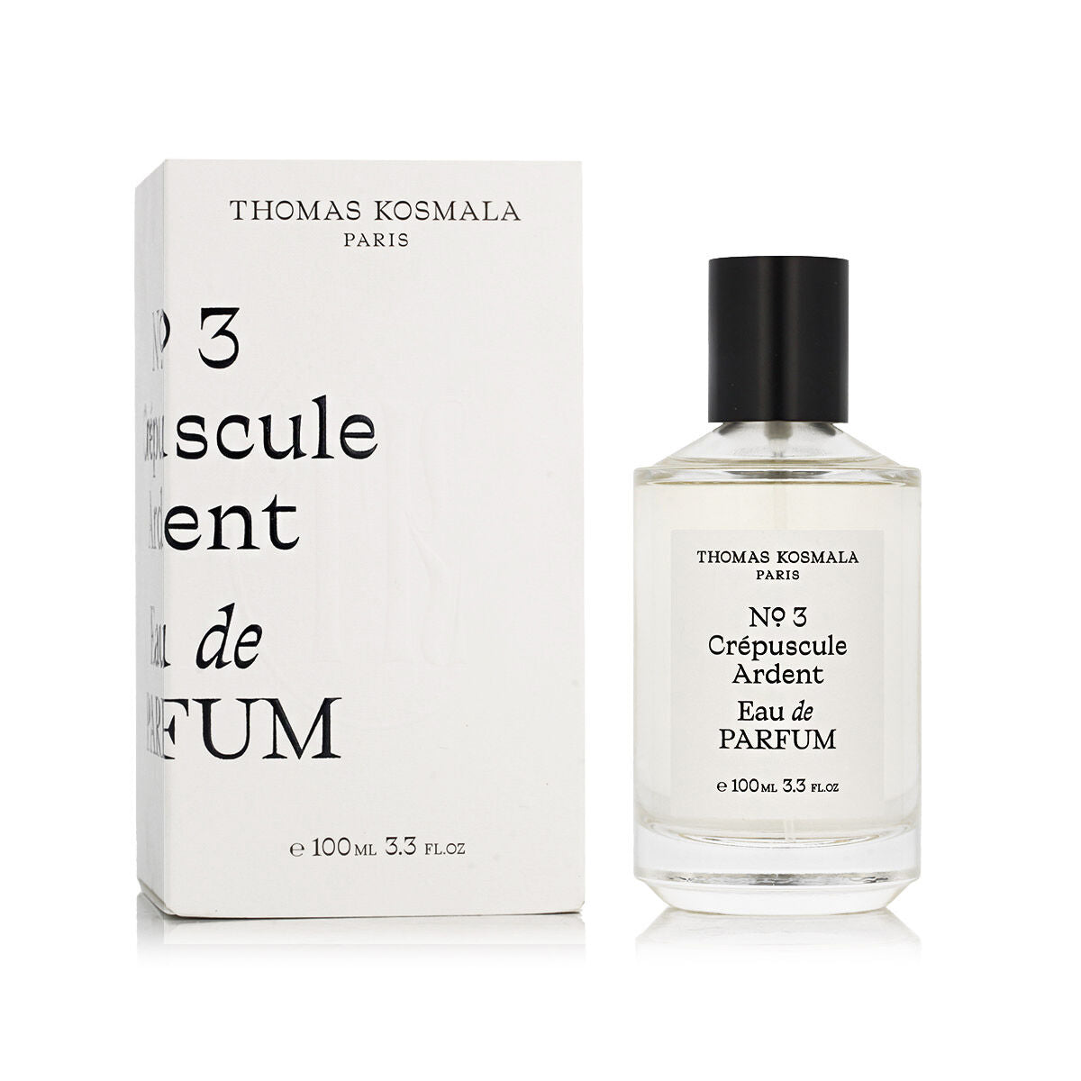 Unisex Perfume Thomas Kosmala No.3 Crépuscule Ardent EDP 100 ml Thomas Kosmala