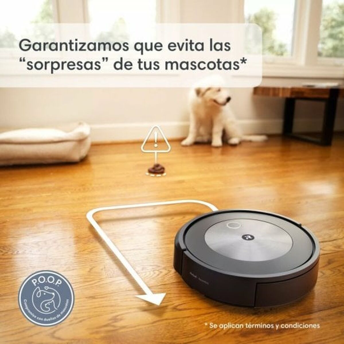 Robot Vacuum Cleaner iRobot Roomba Combo j5