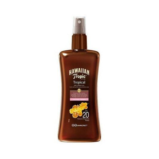 Protective Oil Coconut & Guava Hawaiian Tropic Spf 20 20 (200 ml)