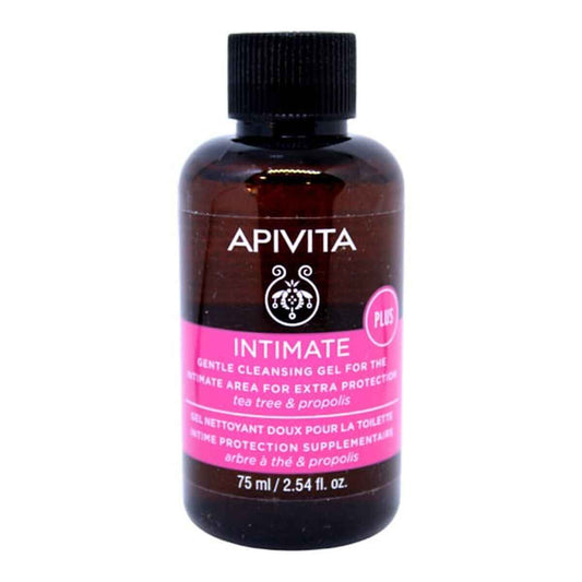 Personal Lubricant Apivita Intimate Plus 75 ml Apivita