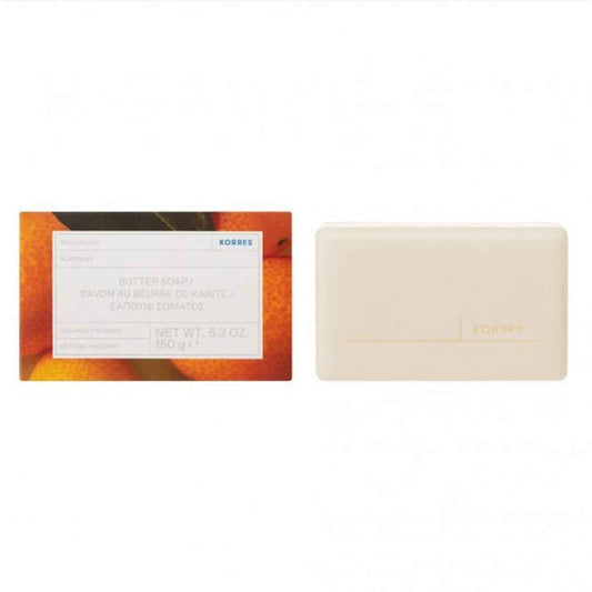 Soap Cake Korres Kumquat Butter 150 g Korres