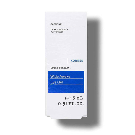 Cream for Eye Area Korres Yoghurt 15 ml Korres