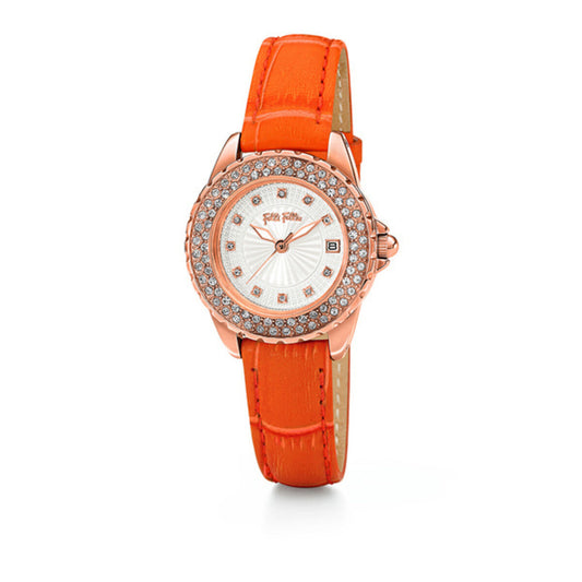 Ladies' Watch Folli Follie wf13b071sts (Ø 28 mm)