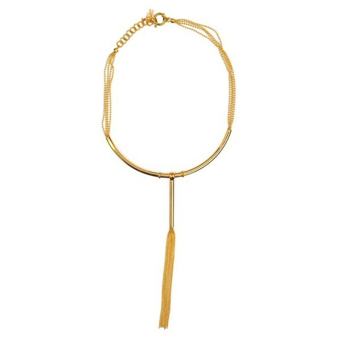 Ladies' Necklace Folli Follie 1N17T013Y 38-80 cm Folli Follie