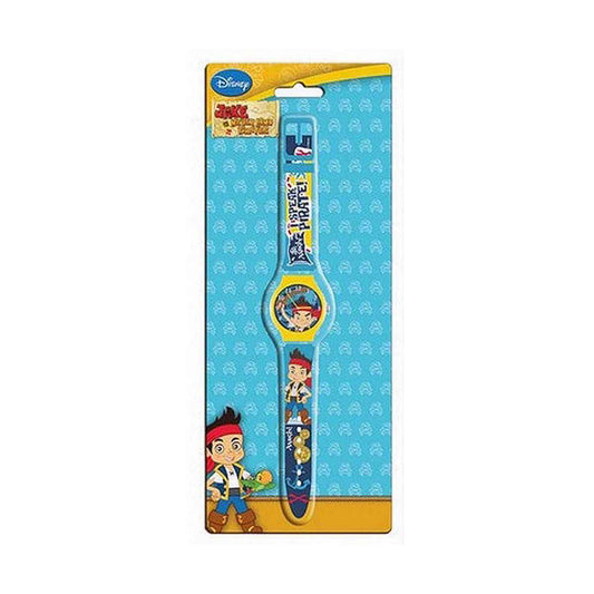 Infant's Watch Cartoon JAKE THE PIRATE - BLISTER PACK Cartoon