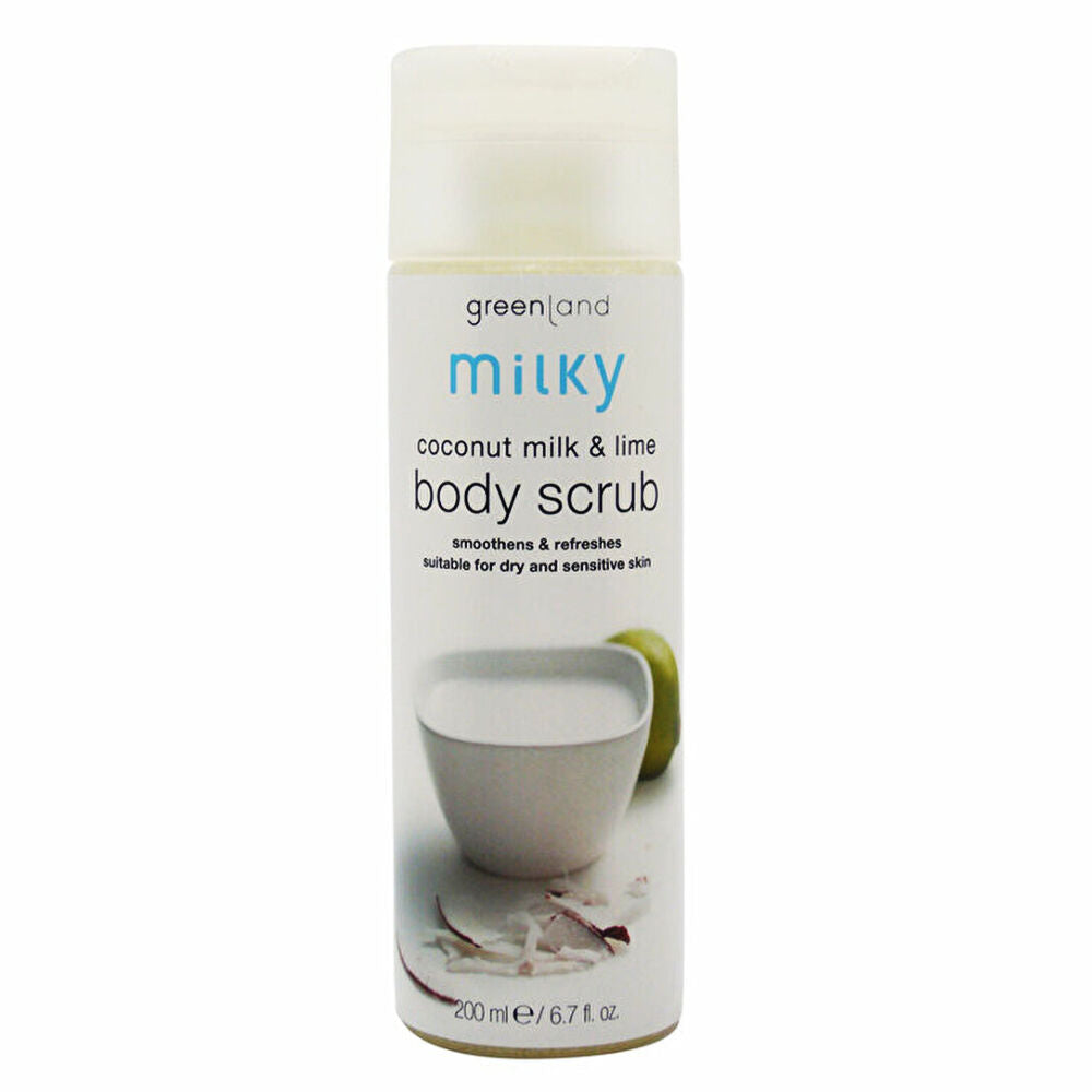 Body Lotion Greenland Coconut Lime 200 ml - Moisturisers and Exfoliants - Greenland - Default Title