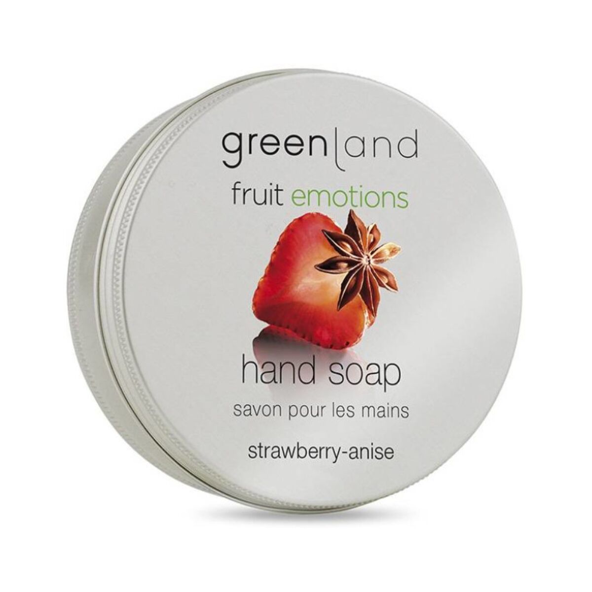 Hand Soap Greenland Strawberry - Moisturisers and Exfoliants - Greenland - Default Title