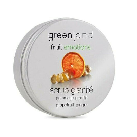 Body Exfoliator Greenland FE0425 gengibre Grapes 200 ml - Moisturisers and Exfoliants - Greenland - Default Title