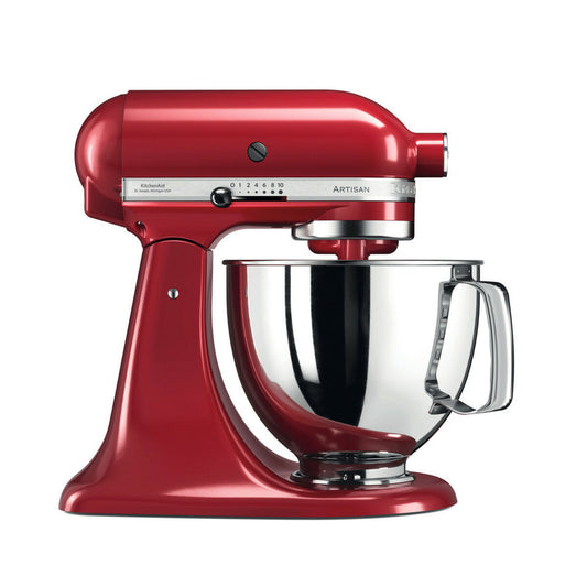 Food Processor KitchenAid 5KSM125EER Red 300 W 4,8 L KitchenAid