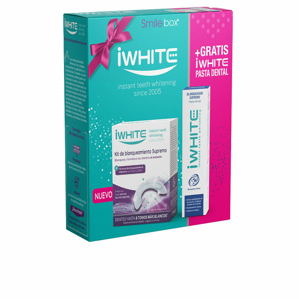 Whitening Kit iWhite   2 Pieces