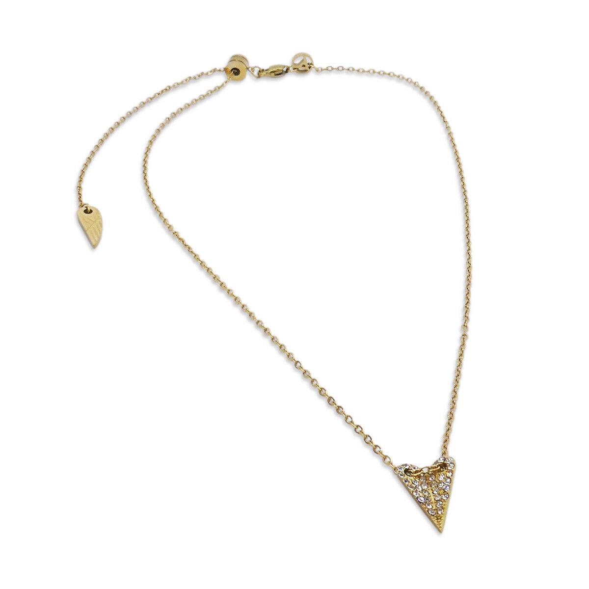 Ladies' Necklace AN Jewels AL.NMOH24CZ