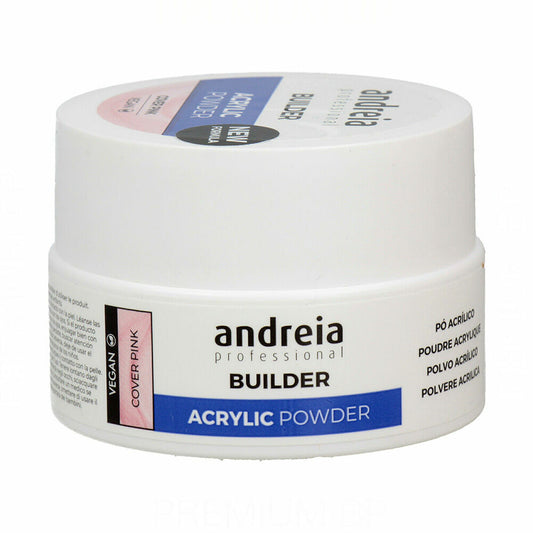 Acrylic polish Andreia Builder Acrylic Pink (20 g) Andreia