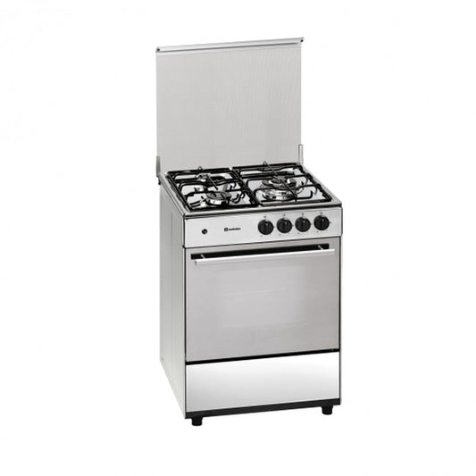 Gas Cooker Meireles G603X Steel