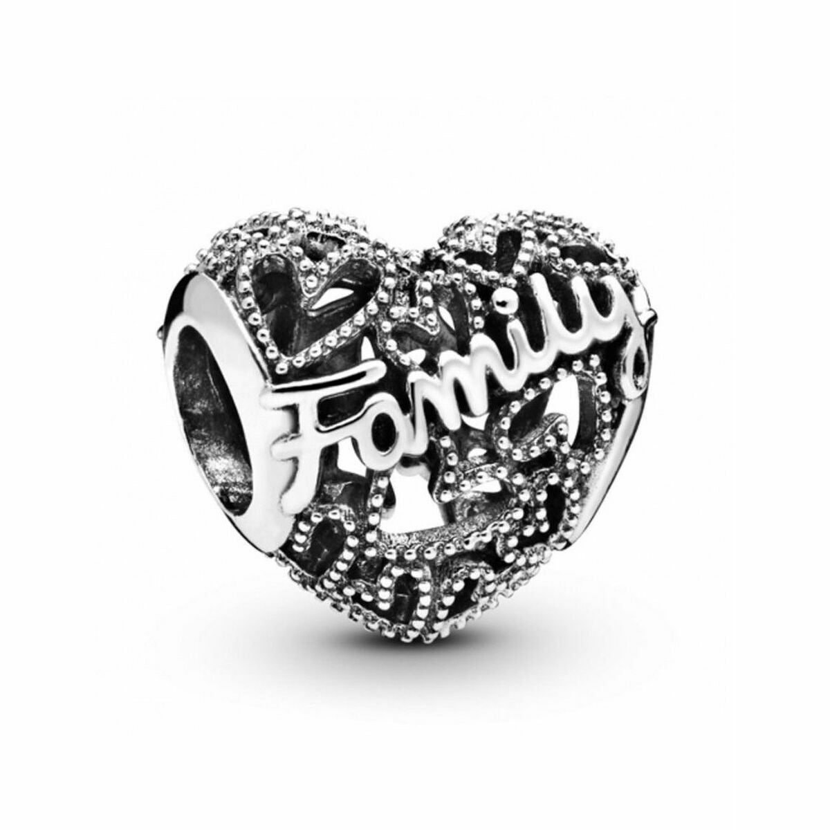 Ladies' Beads Pandora FAMILY HEART Default Title