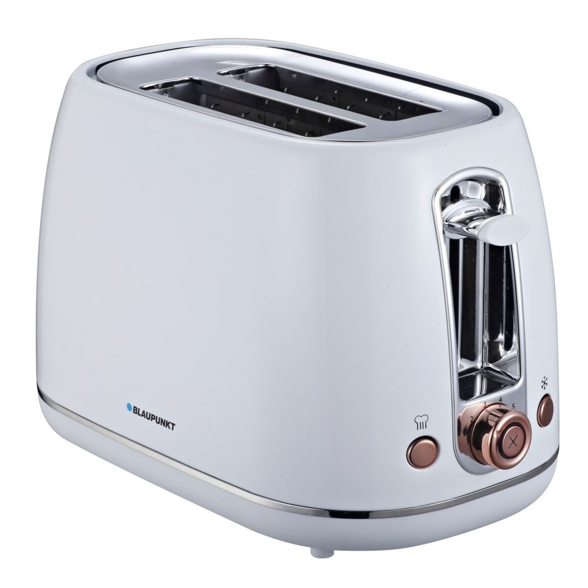 Toaster Blaupunkt TSS802WH 900 W